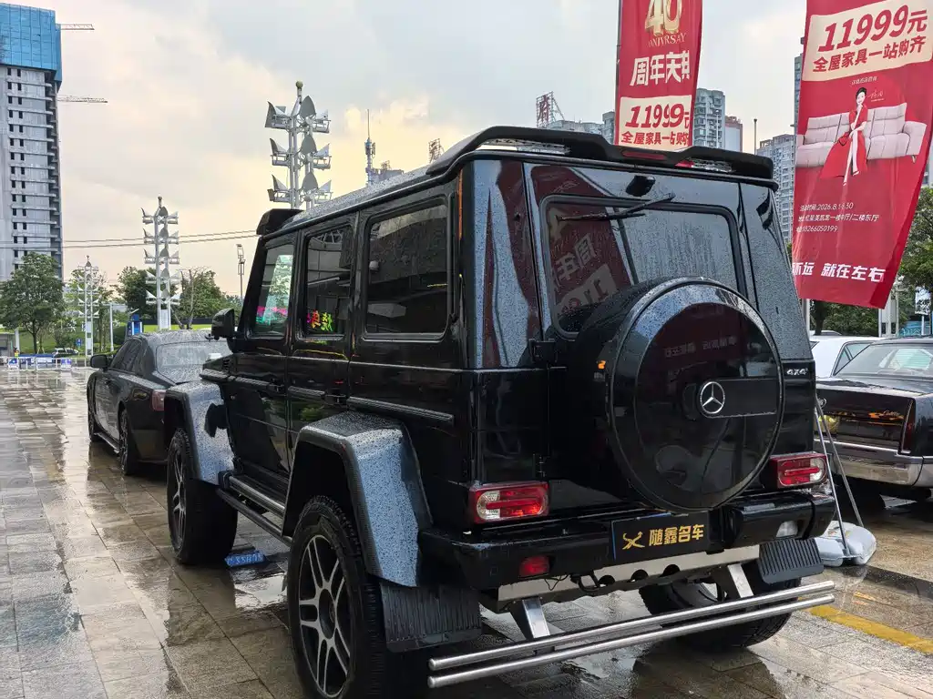 Mercedes-Benz G-Class G 350 d, фото 5