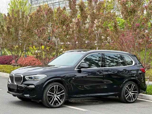 BMW X 5 2020 x Drive 40i M — фото 1