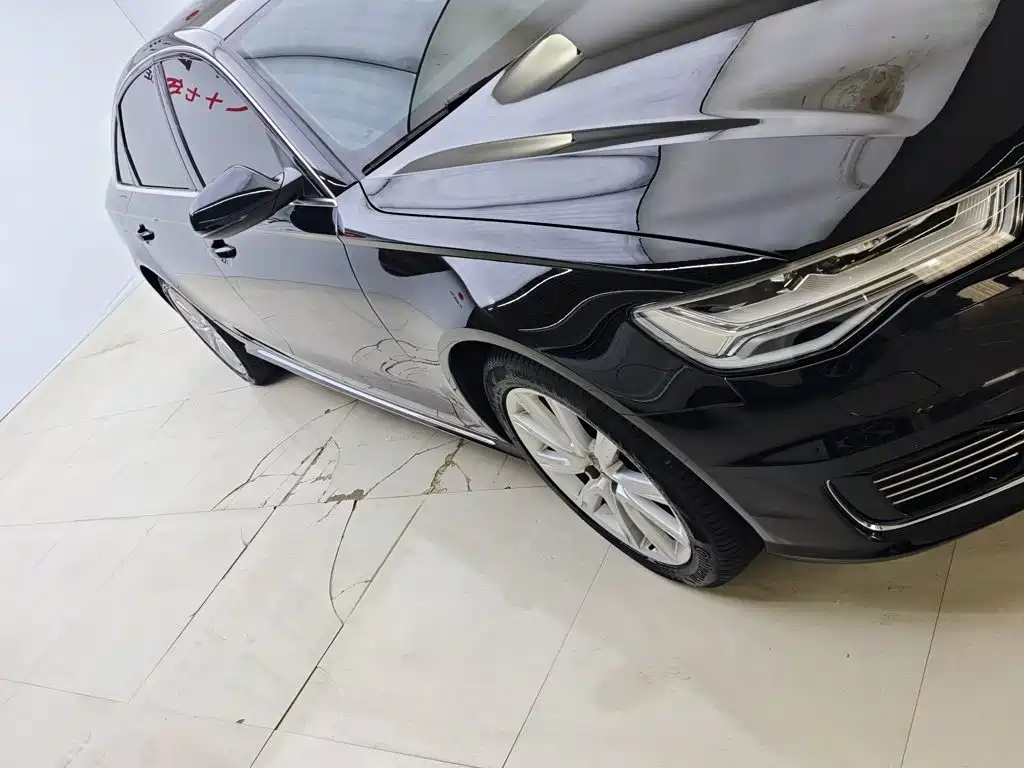 Audi A6L — миниатюра 7