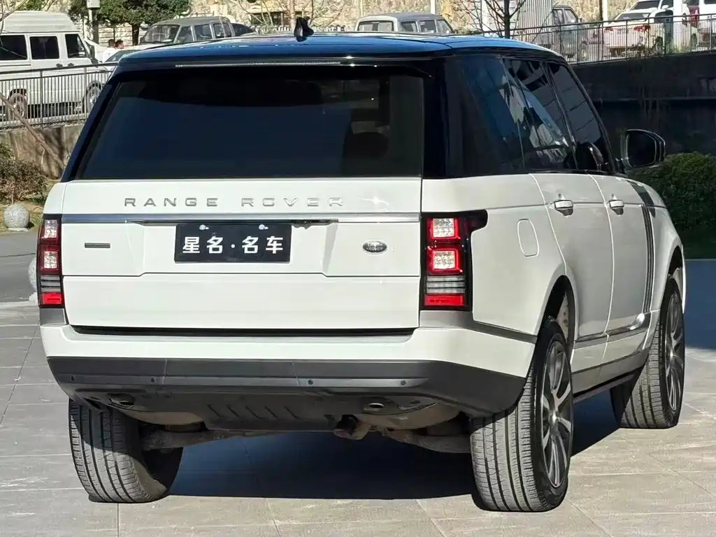 LAND ROVER RANGE ROVER