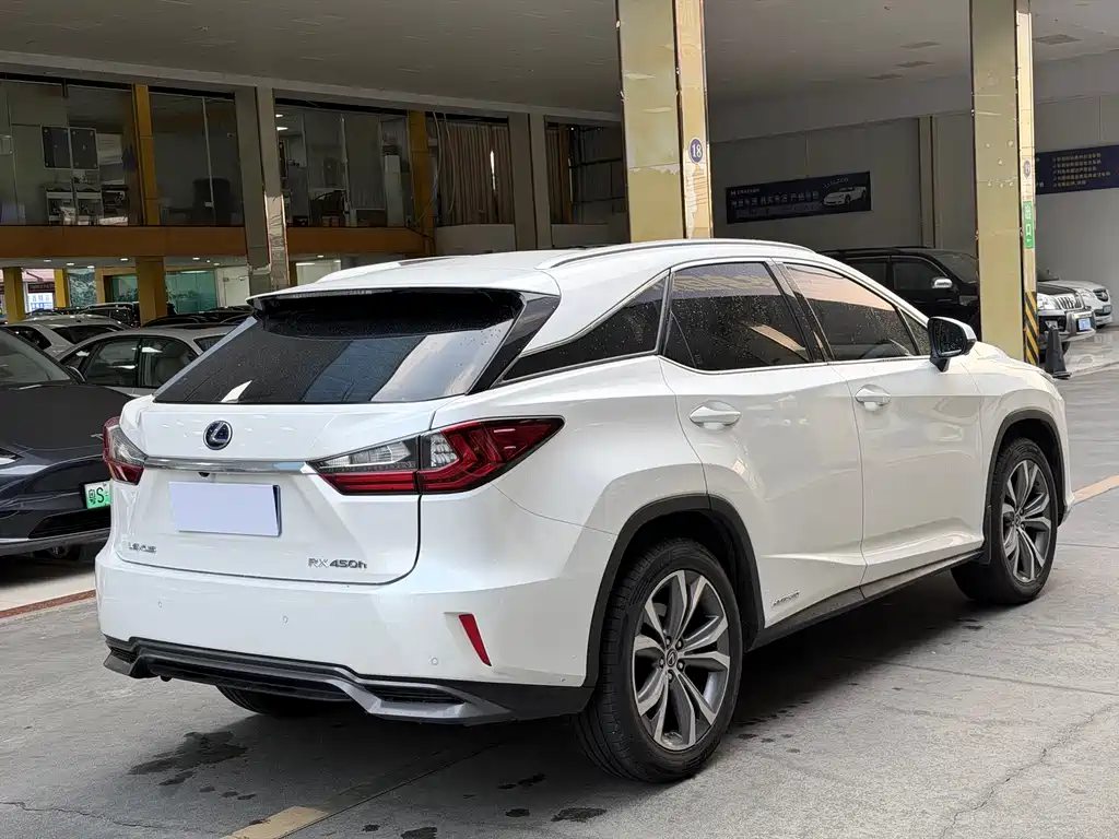 LEXUS RX
