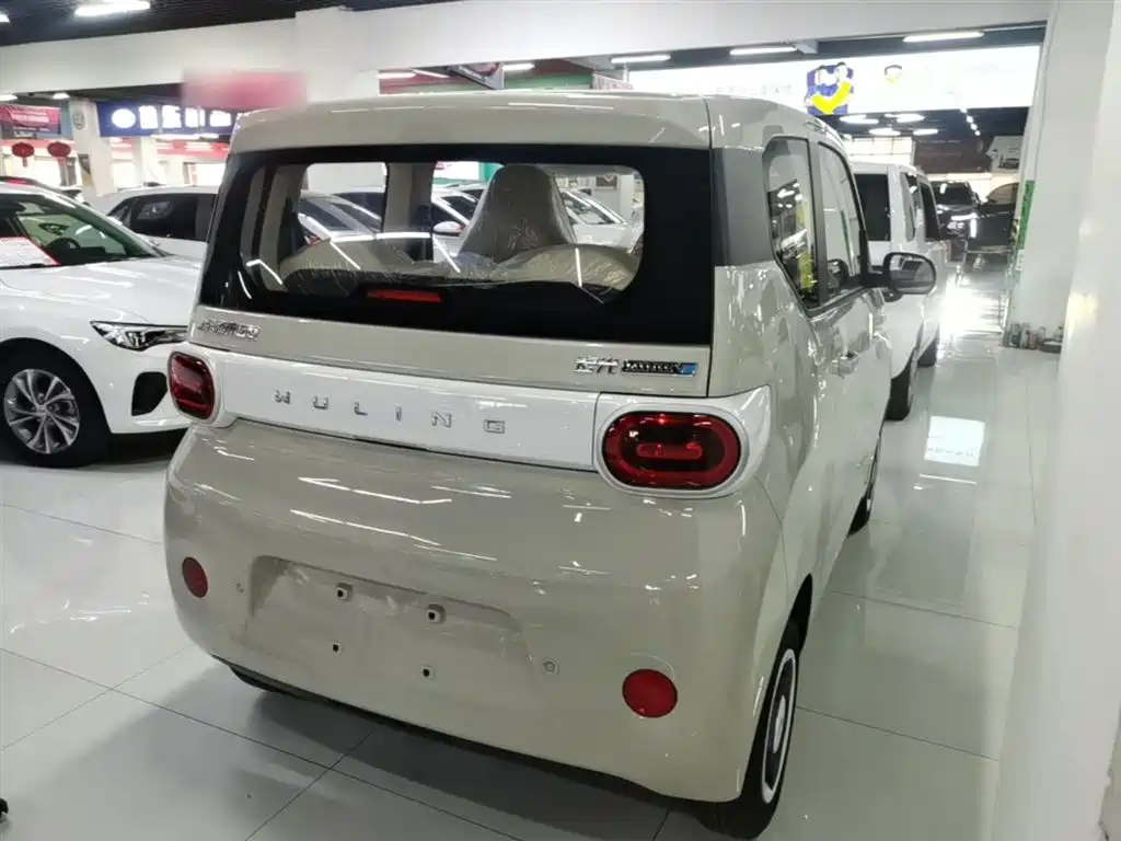Wuling Mini EV MINIEV 2024 215km