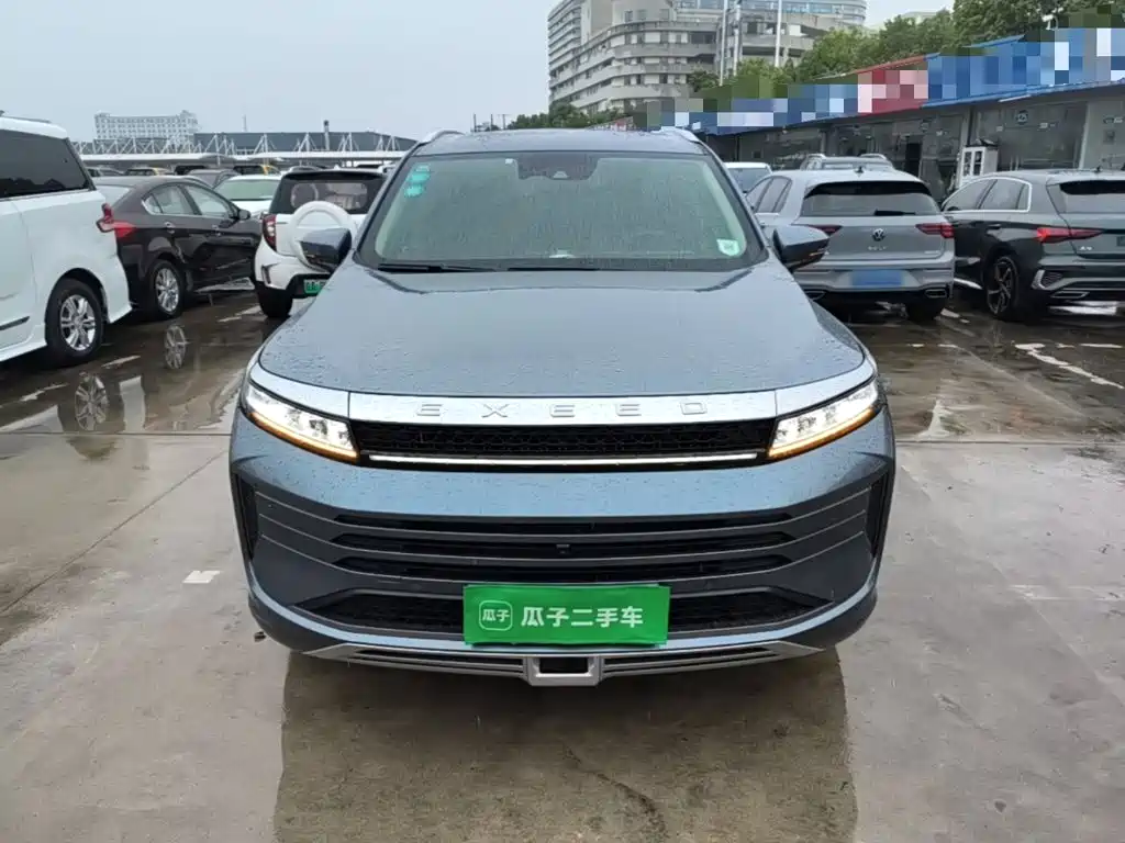 Exeed Zhaofeng — миниатюра 3