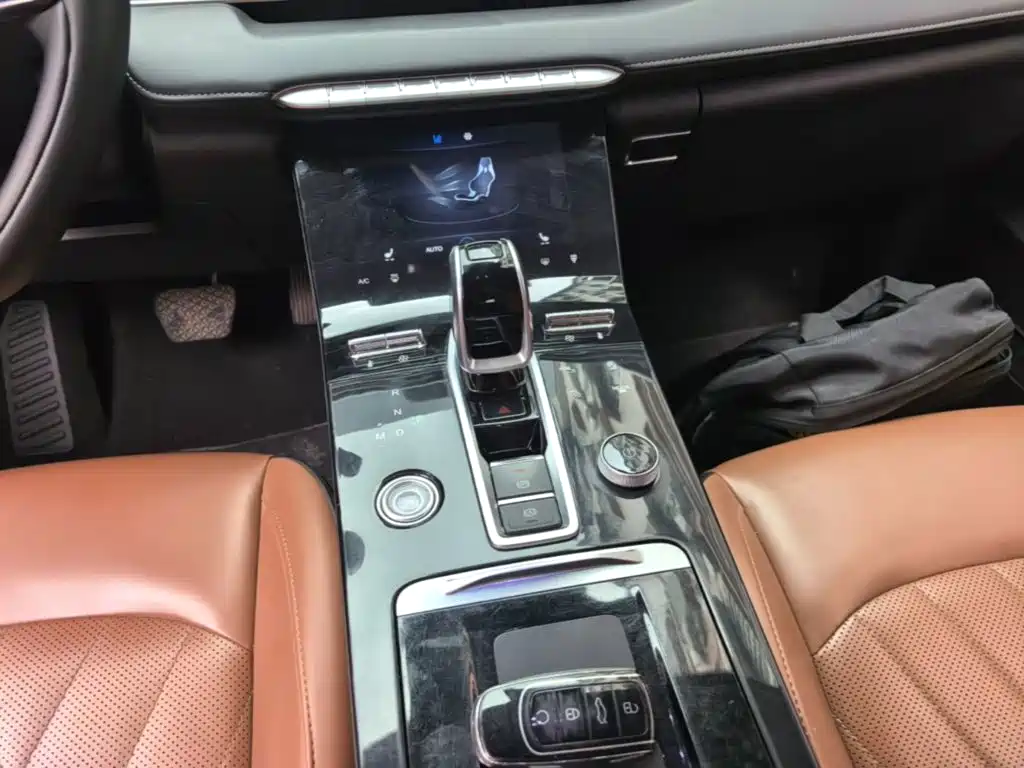 Chery Tiggo 8 PLUS — миниатюра 14