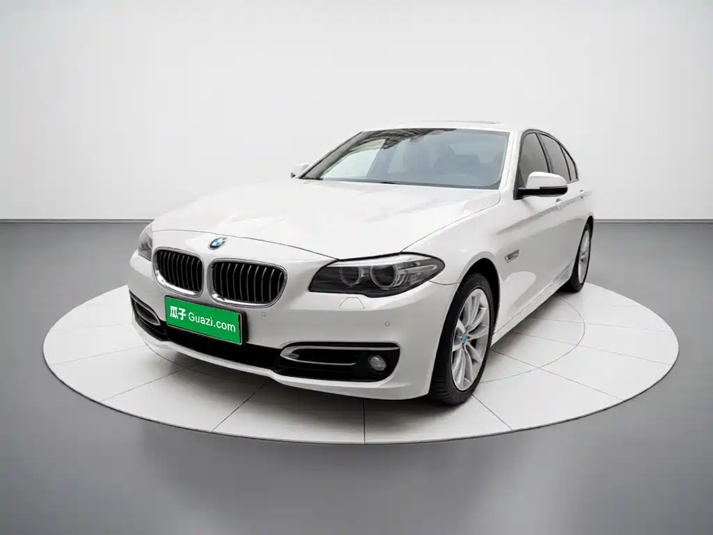 BMW 5 Series — миниатюра 2