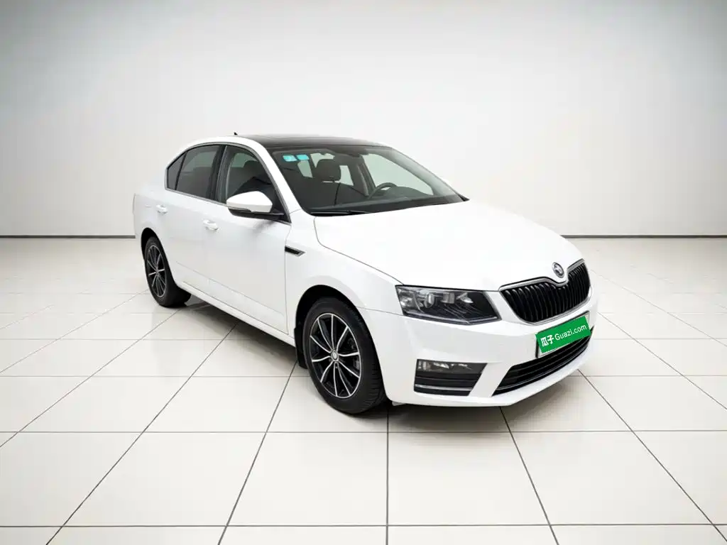 Skoda Octavia — миниатюра 3