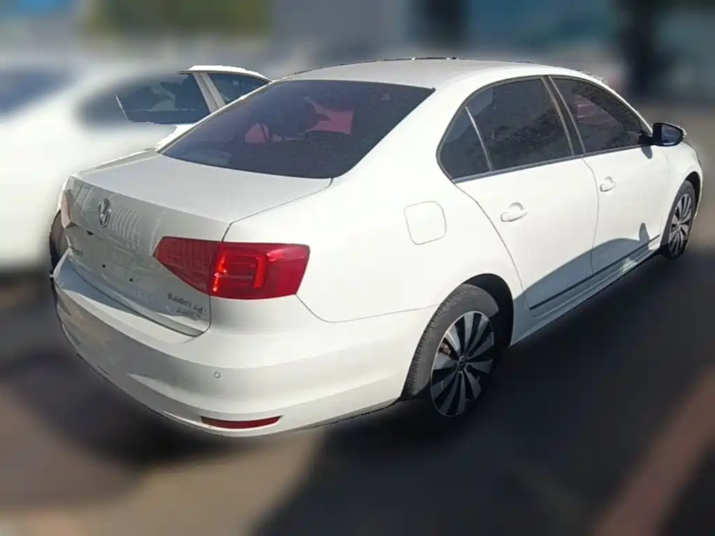 Volkswagen Sagitar — миниатюра 10