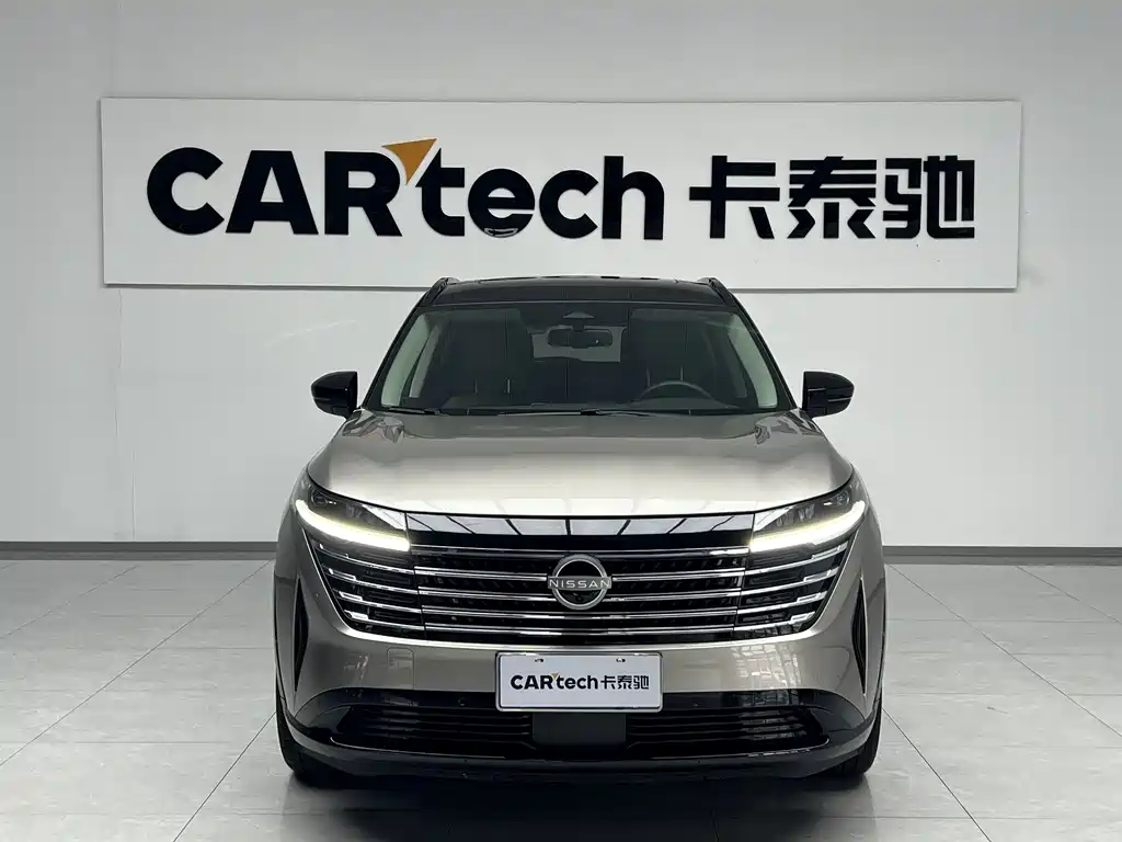Nissan Teramont — миниатюра 4