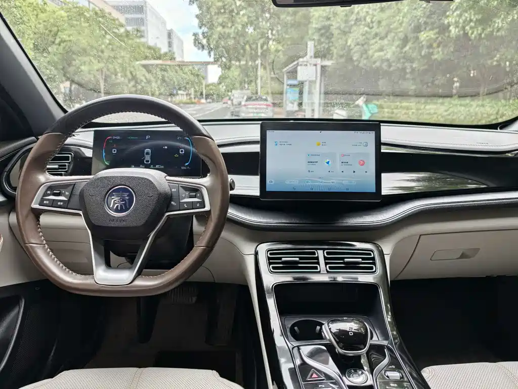 BYD Qin PLUS — миниатюра 12