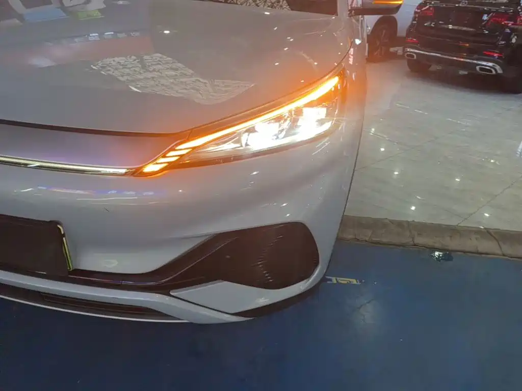 BYD Yuan Plus — миниатюра 24