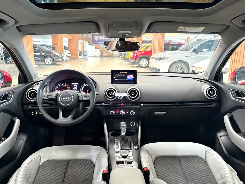 Audi A3 — миниатюра 17
