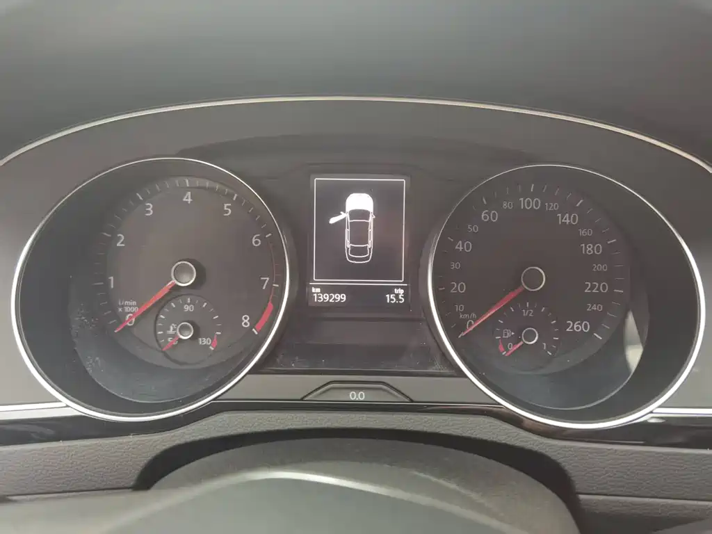 Volkswagen Magotan — миниатюра 4