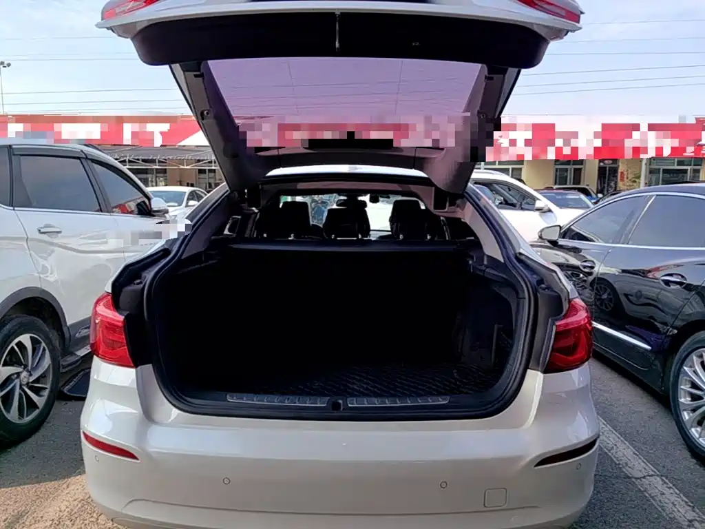 BMW 3 Series GT — миниатюра 19