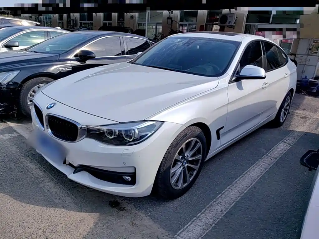 BMW 3 Series GT — миниатюра 2
