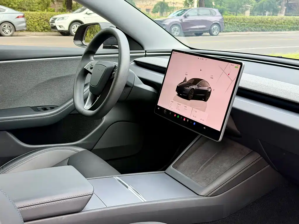 Tesla Model 3 — миниатюра 9