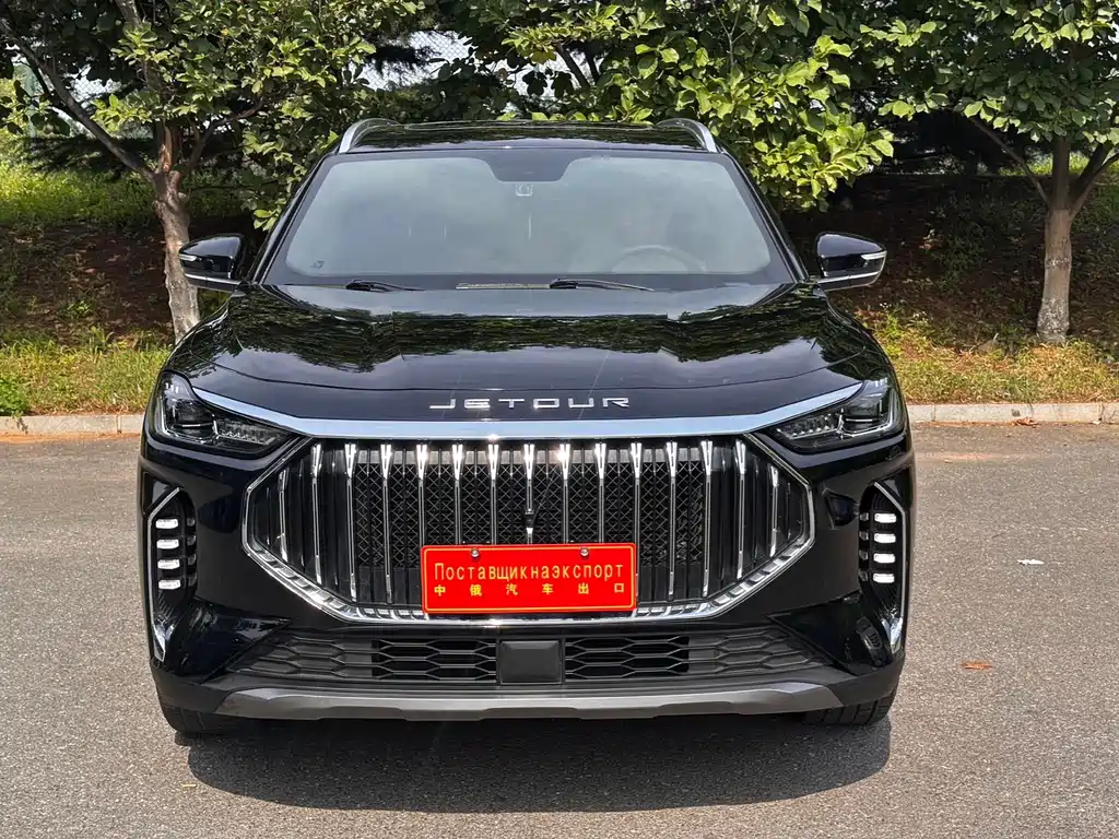 Jetour X70 PLUS — миниатюра 2