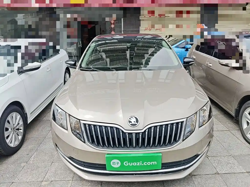 Skoda Octavia — миниатюра 3