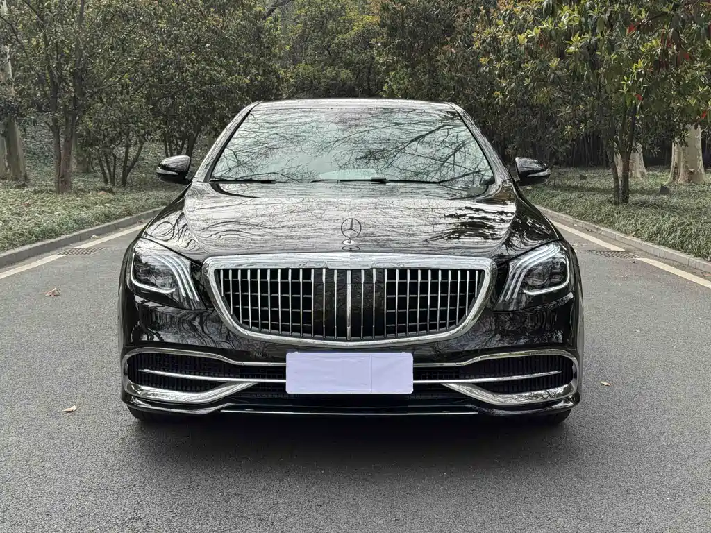 Mercedes-Benz S-Class S 2014 S 320 L