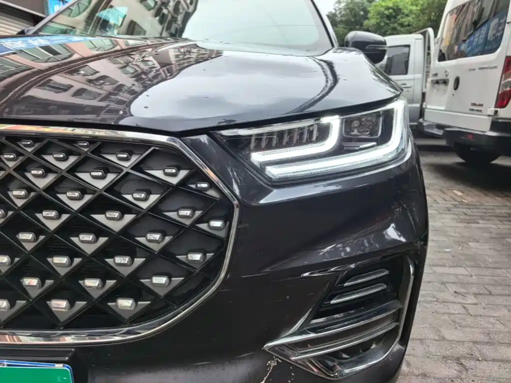 Chery Tiggo 8 PLUS — миниатюра 24