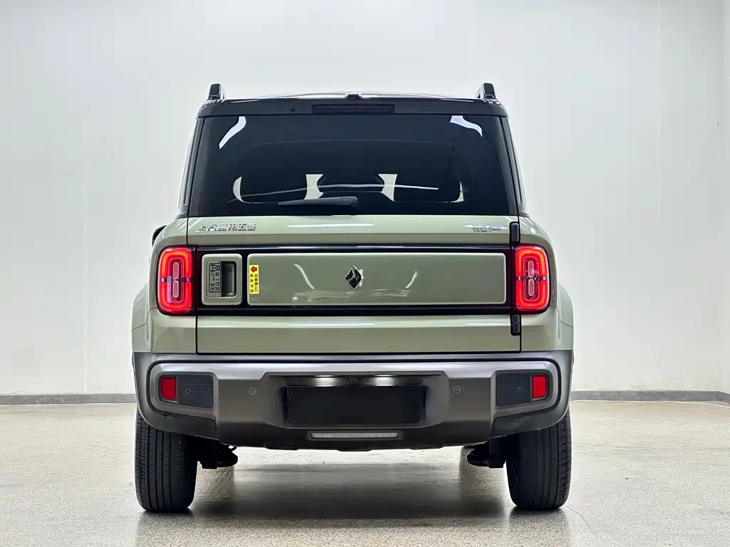 Baojun Yueye Plus — миниатюра 6