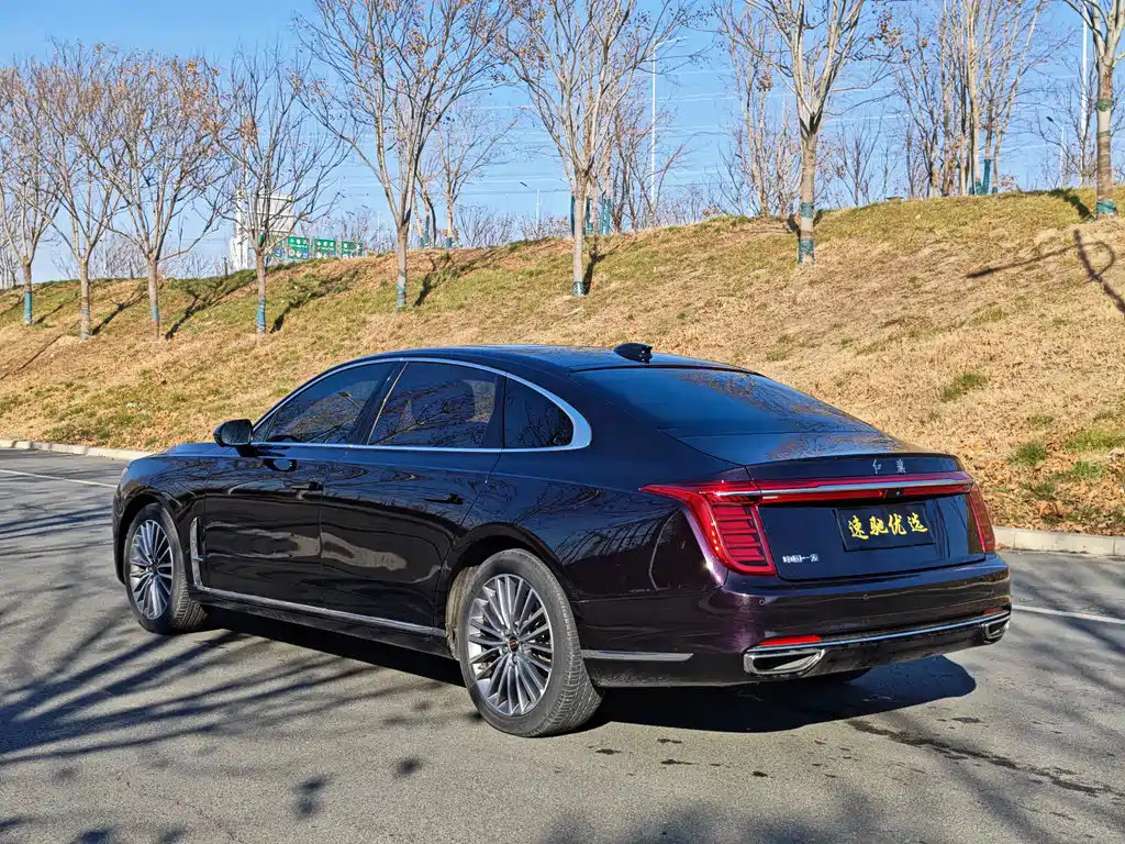 Hongqi HONGQI H9