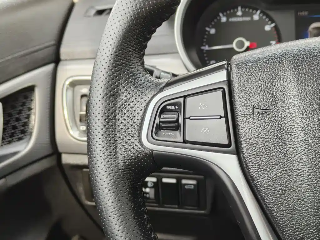 GEELY AUTOMOBILE EMGRAND GS