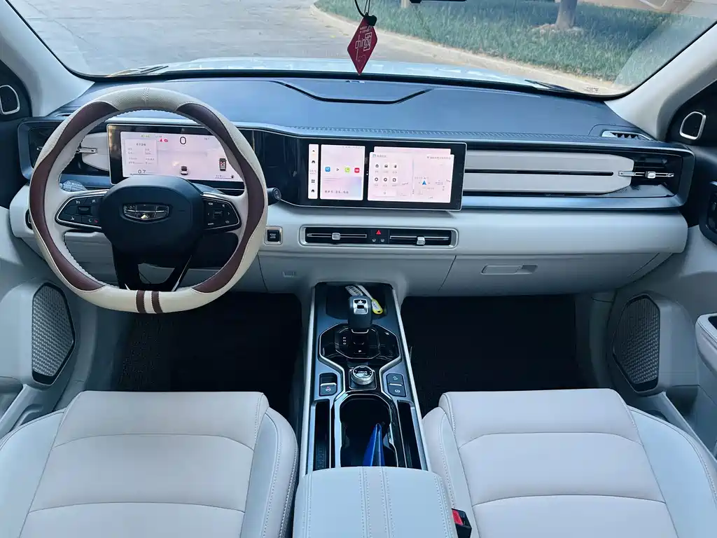 GEELY AUTOMOBILE GEELY ICON