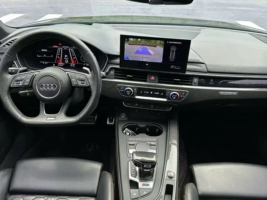 Audi RS 4 2020 RS 4 2.9T Avant