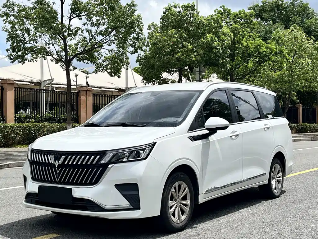2024 Wuling Motors Jiachen - zdjęcie 1 z 22