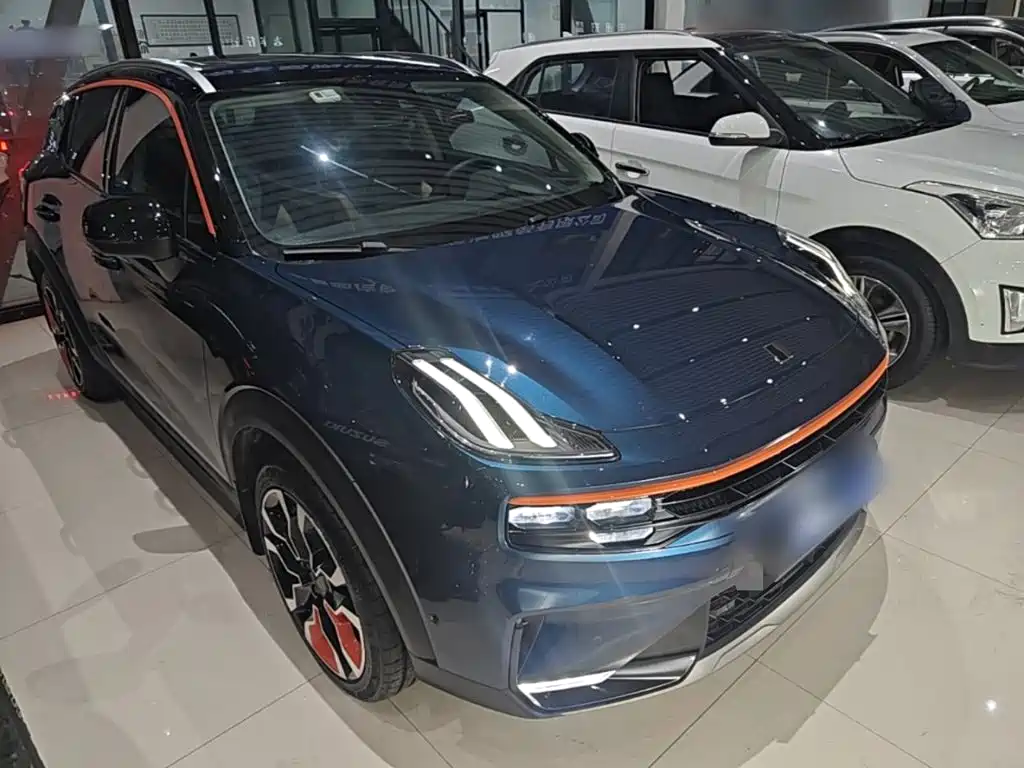 Lynk & Co 06 — миниатюра 4