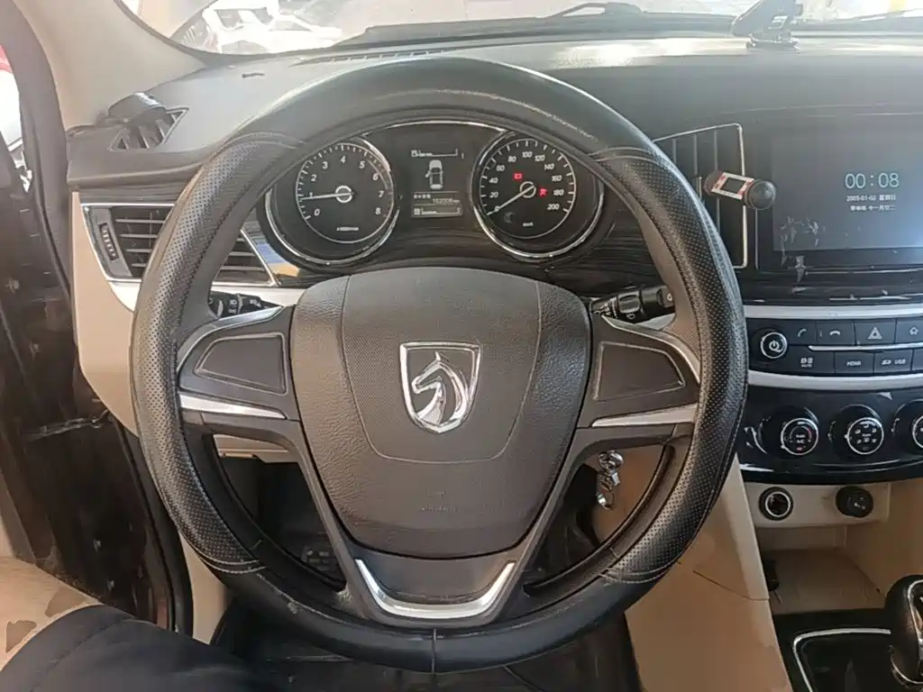 Baojun 730 — миниатюра 11