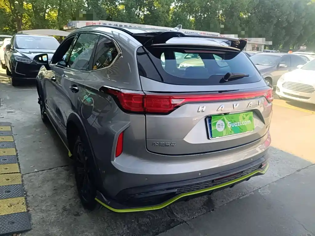 Haval Chitu — миниатюра 5