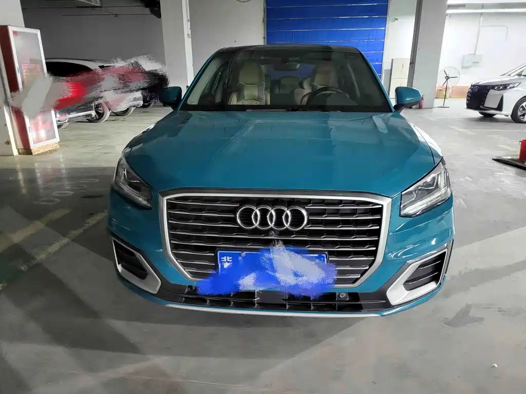 Audi Q2L — миниатюра 2