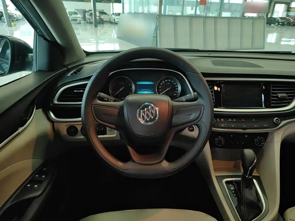 Buick Excelle — миниатюра 11