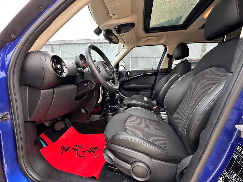 MINI Mini Countryman — миниатюра 4