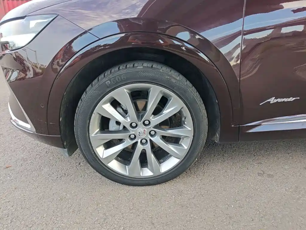 Buick Envision Plus — миниатюра 23