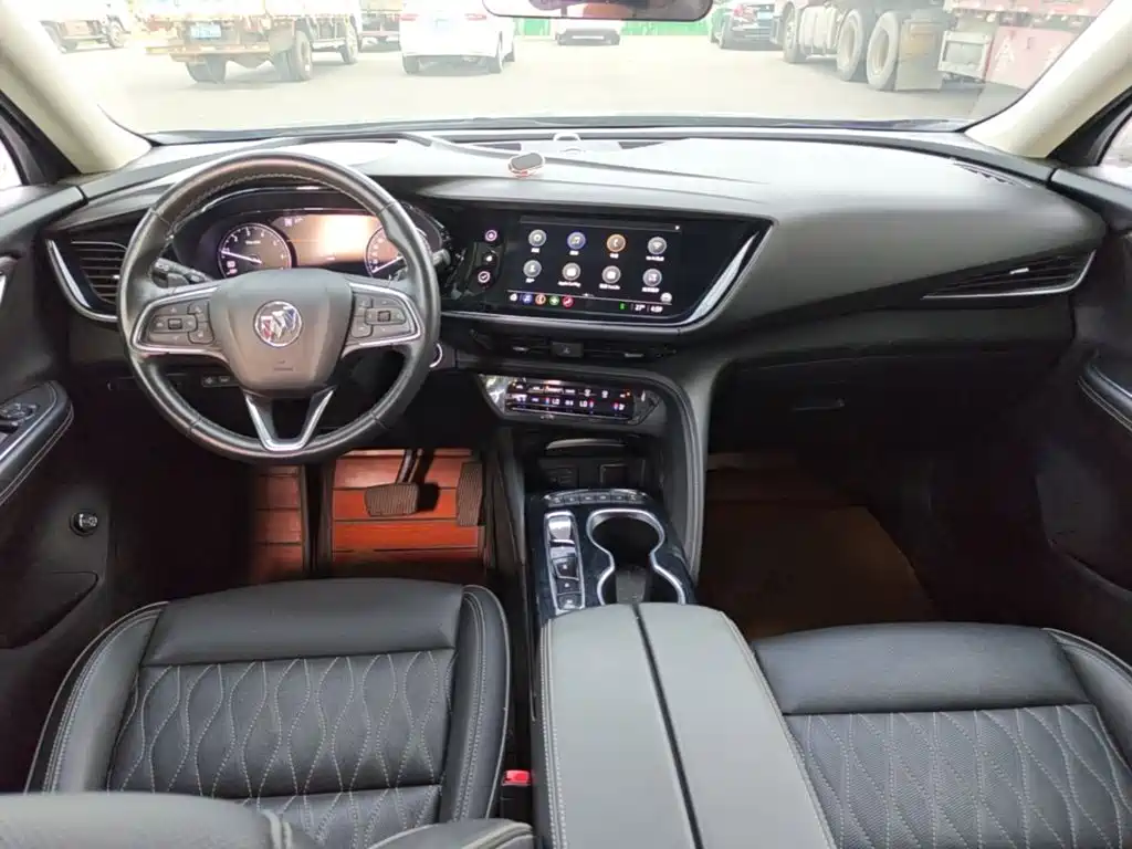 Buick Envision Plus — миниатюра 10