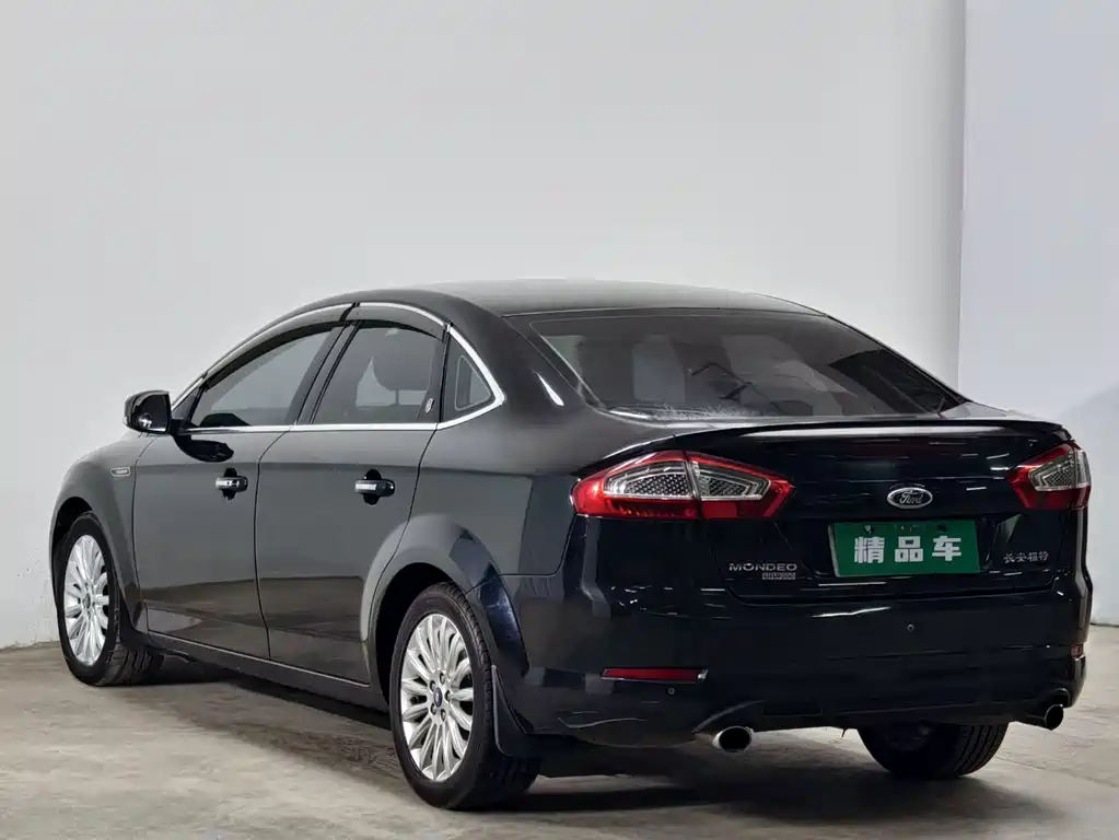 Ford Mondeo Zhisheng — миниатюра 6