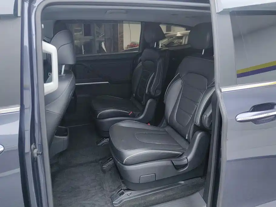 Hyundai Custo — миниатюра 11