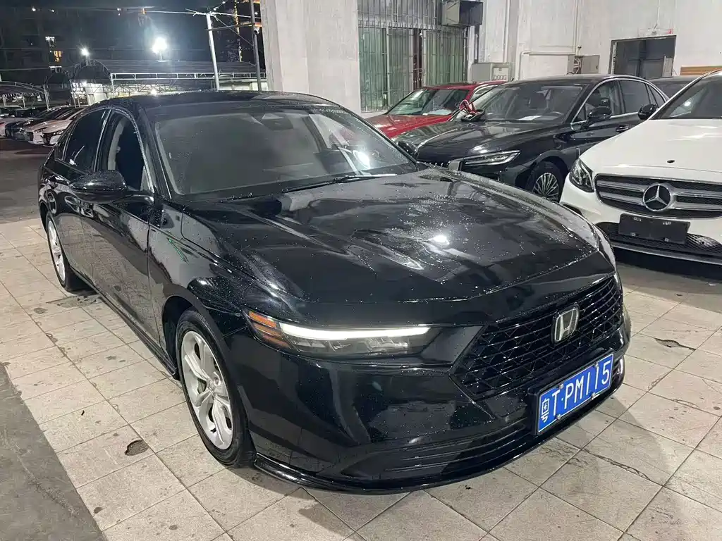 Honda Accord — миниатюра 2
