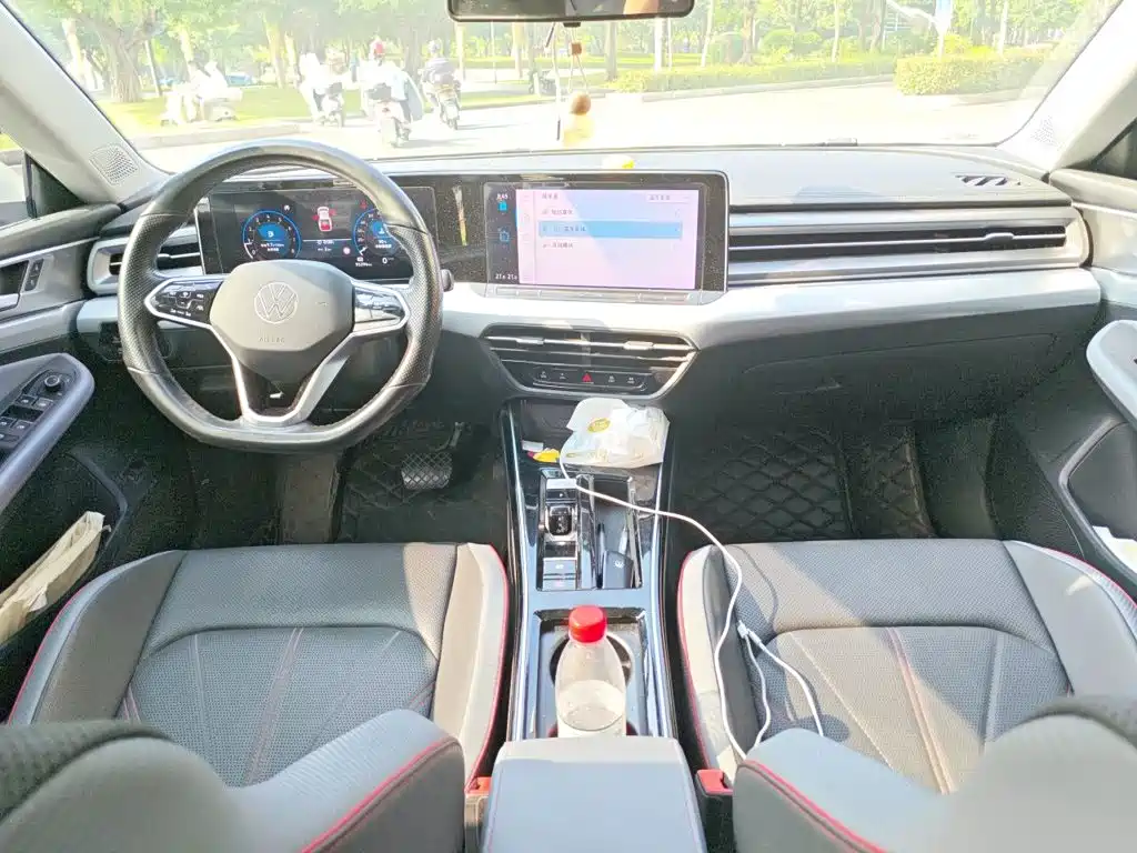 Volkswagen Lamando — миниатюра 10