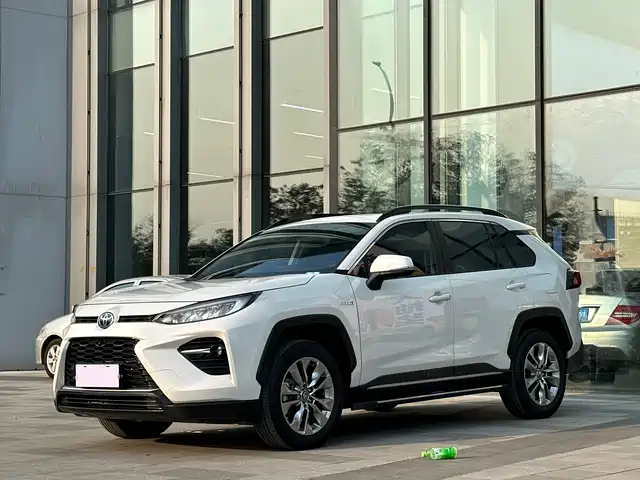 TOYOTA WILANDA 2022