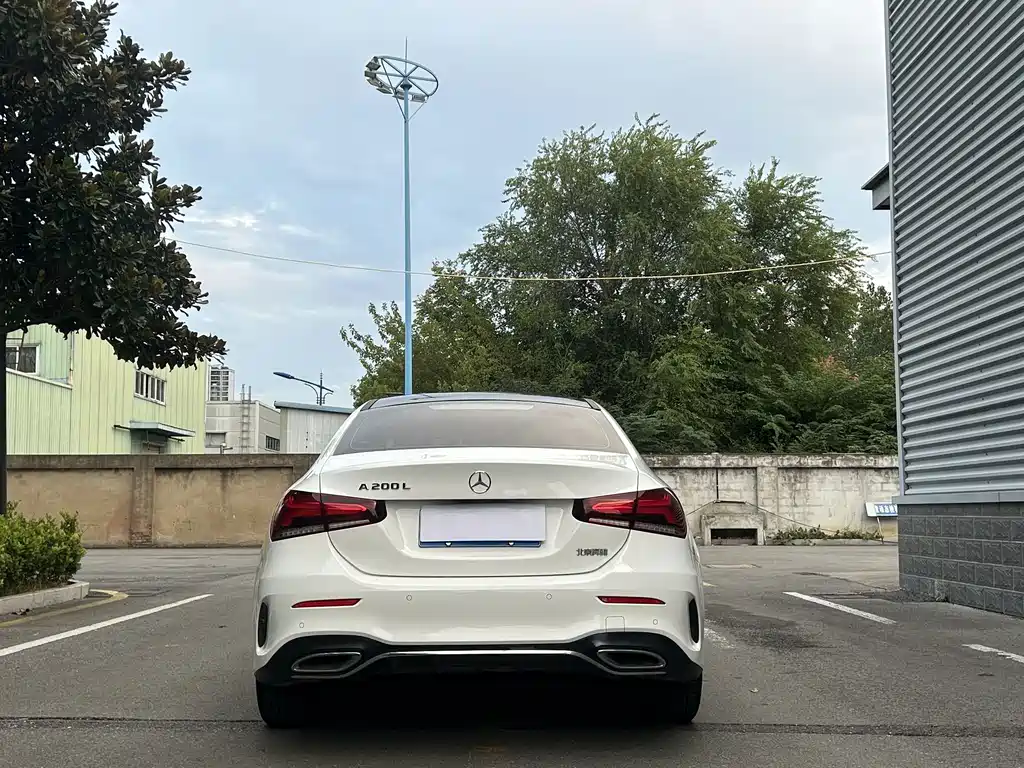 Mercedes-Benz A-Class — миниатюра 4
