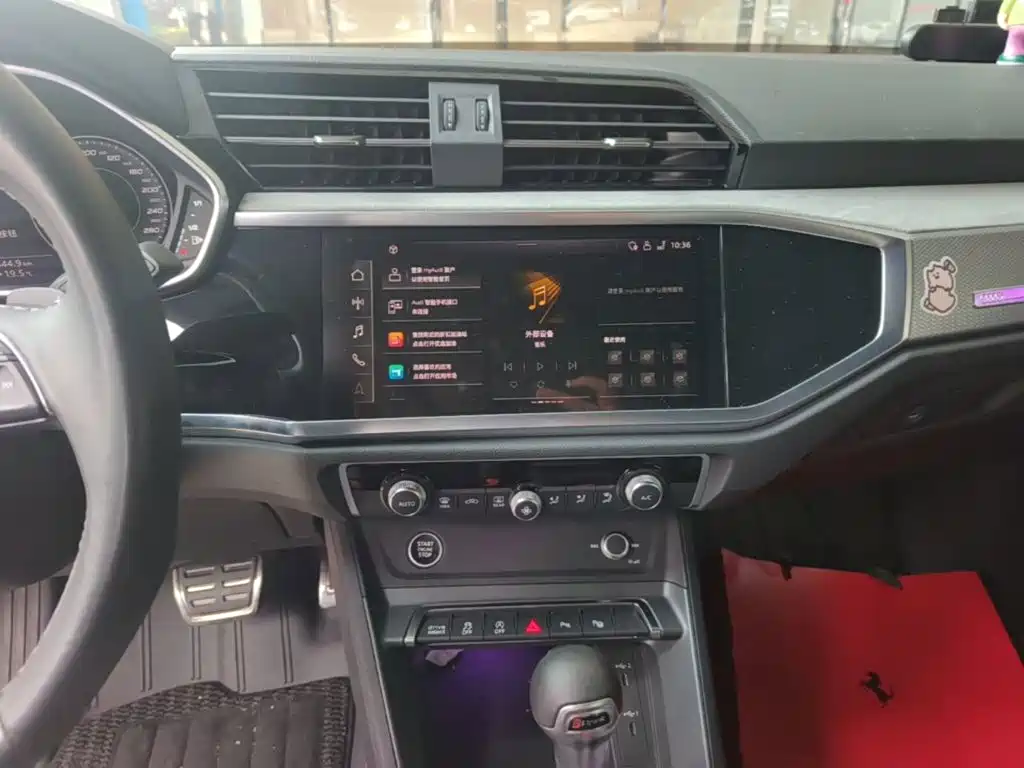Audi Q3 — миниатюра 13