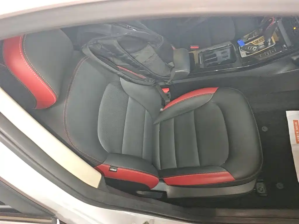 Geely Emgrand GS — миниатюра 25