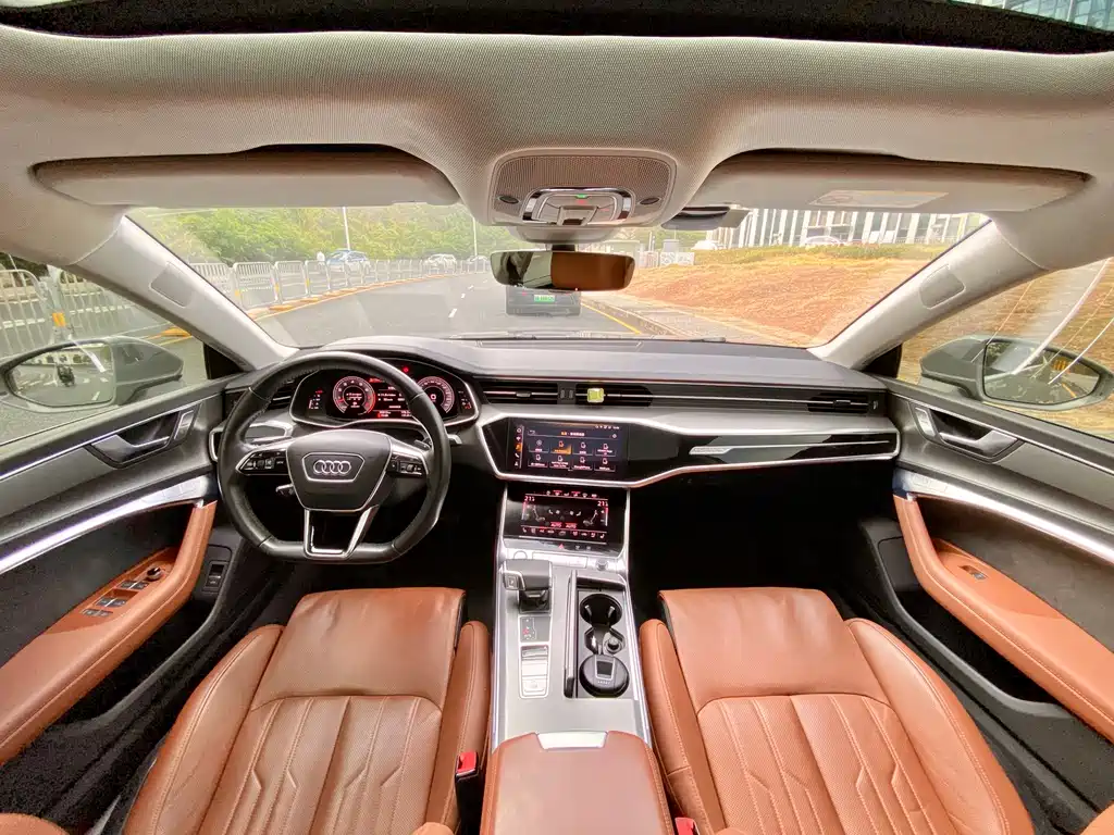 Audi A7 — миниатюра 8