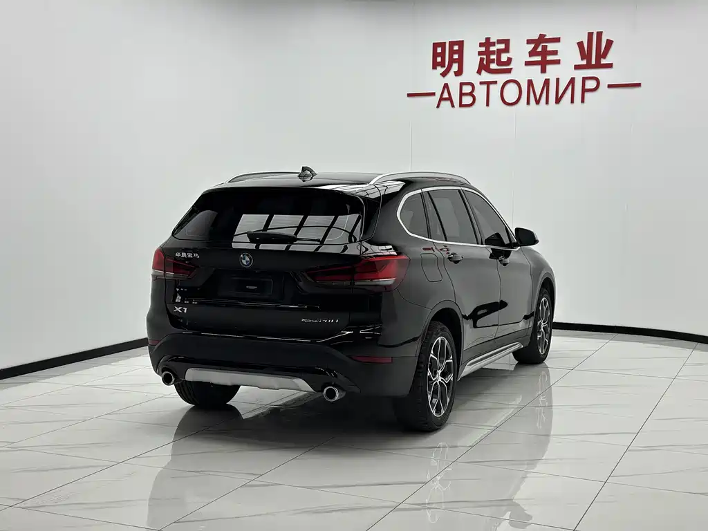 BMW X1 — миниатюра 9