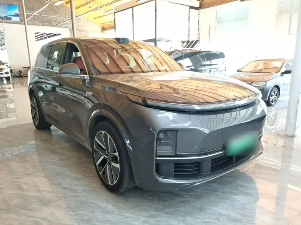 Li Auto Li L9 — миниатюра 4