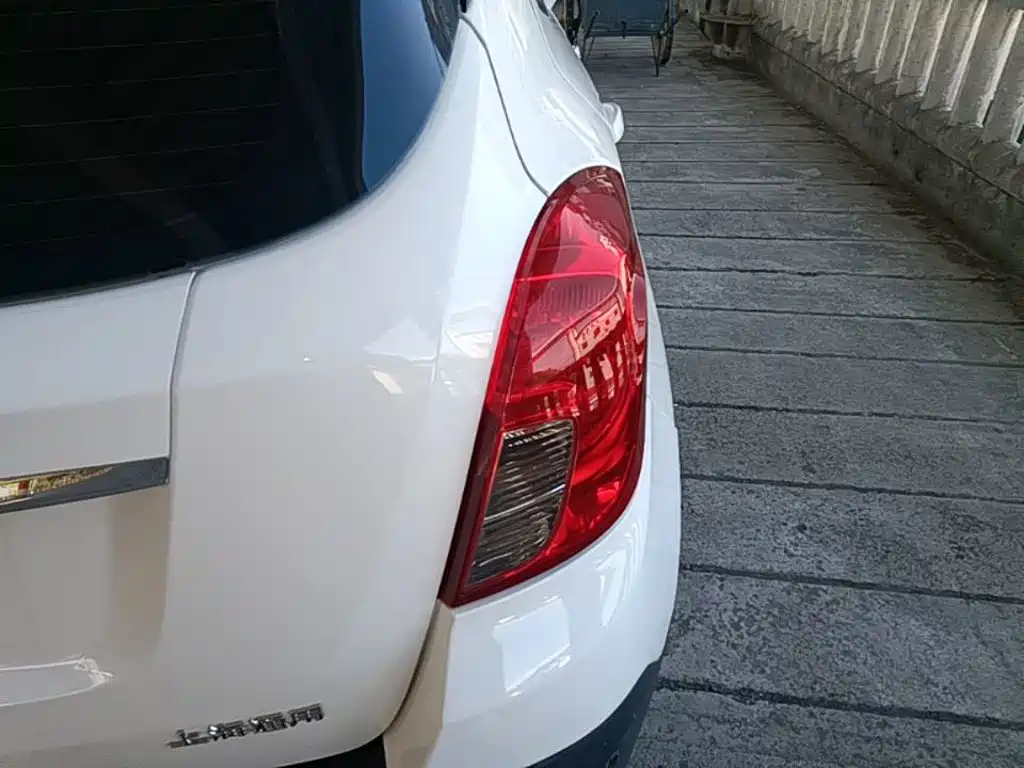 Buick Encore — миниатюра 8