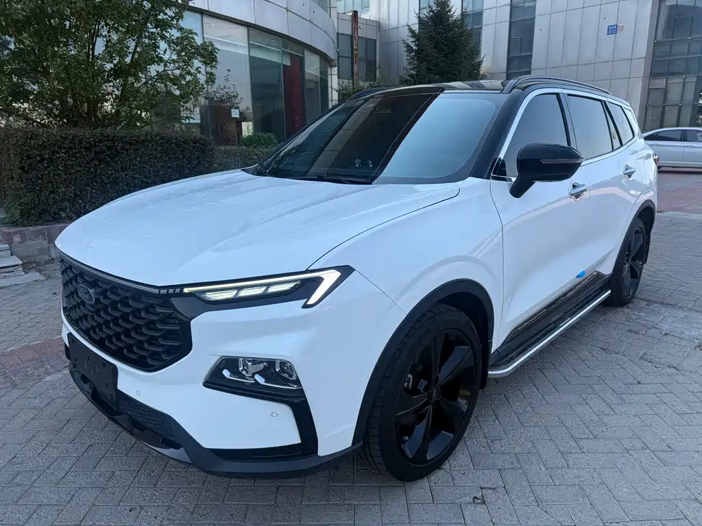Ford Equator Sport